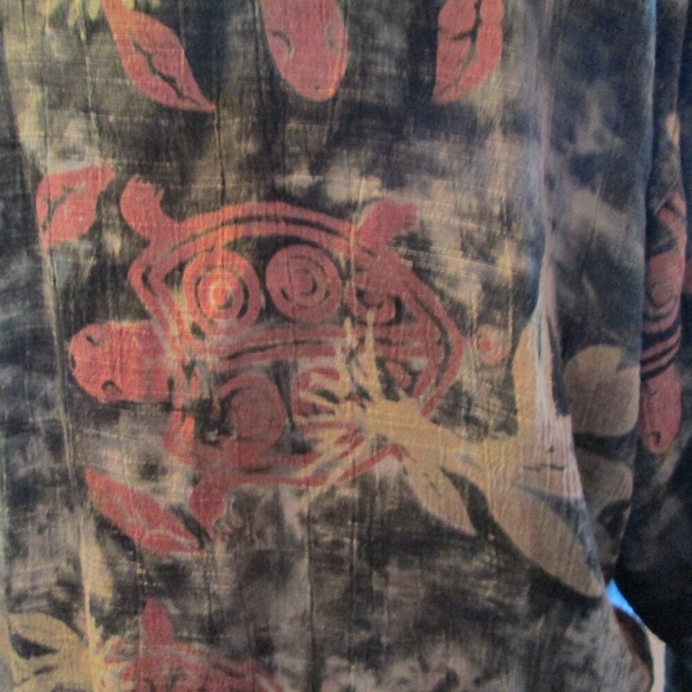 Green Kusnadi Pants and Jacket with Oh My Gauze Long-Sleeve Top - Picture 8 of 9